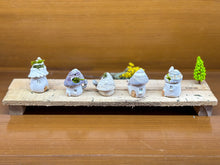 画像をギャラリービューアに読み込む, しおかぜまちなみ便〜毎月届く小さなお家(送料込み)