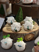 画像をギャラリービューアに読み込む, ホーチャム〜笑顔のフクロウマスコット