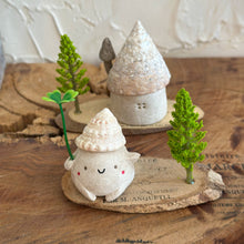 画像をギャラリービューアに読み込む, オブジェ用木のベース(横長)