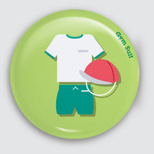 Load image into Gallery viewer, 【チェキマグ】お支度マグネット 組み合わせ自由! 5個セットで1個分おトク