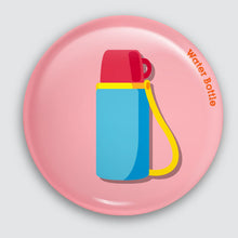 Load image into Gallery viewer, 【チェキマグ】小学校必須お支度マグネットセット(6個入り)