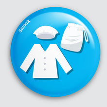 Load image into Gallery viewer, 【チェキマグ】お支度マグネット 組み合わせ自由! 5個セットで1個分おトク