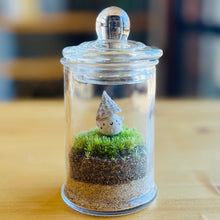 画像をギャラリービューアに読み込む, 妖精とお家のミニセット〜テラリウム用ガーデンピック(防水加工済)