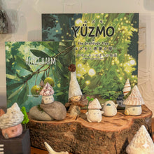 画像をギャラリービューアに読み込む, しおかぜレモンのまち絵本第2巻 「ユズモと感謝の樹」付録絵本付き 日英バイリンガル版(お届けは2025年12月下旬〜2026年1月上旬)