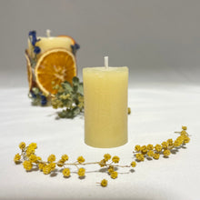 画像をギャラリービューアに読み込む, アロマ香る ミツロウキャンドル(天然成分100%)ショートサイズ