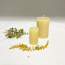 画像をギャラリービューアに読み込む, アロマ香る ミツロウキャンドル(天然成分100%)ショートサイズ