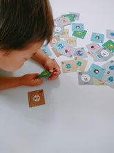 画像をギャラリービューアに読み込む, 【メモリー10】- あそびながら算数力と記憶力を鍛える -