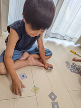 画像をギャラリービューアに読み込む, 【メモリー10】- あそびながら算数力と記憶力を鍛える -