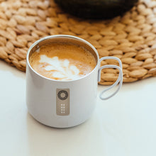 Load image into Gallery viewer, おしゃれお守り風ステッカー〜ヲシテ文字のフトマニ図