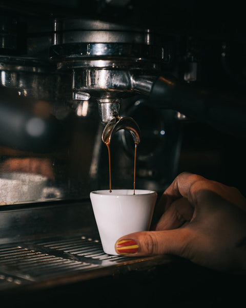 カフェでの恥ずかしい話☕️