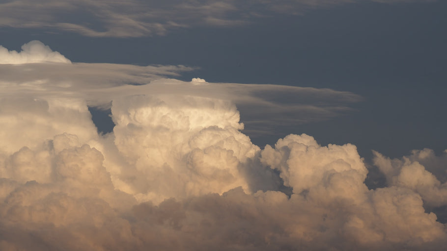 積乱雲☁️