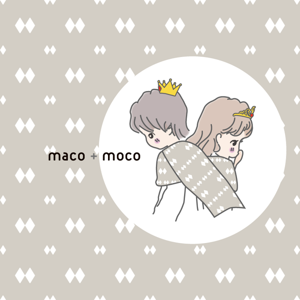 maco + moco「Silent Night」