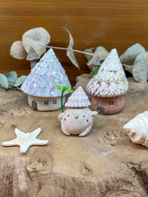 画像をギャラリービューアに読み込む, チャップラン〜四つ葉傘の妖精マスコット
