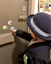 Load image into Gallery viewer, 【チェキマグ】お支度マグネット 組み合わせ自由！ 5個セットで1個分おトク
