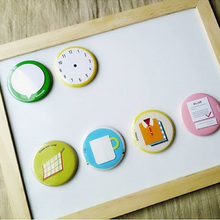 Load image into Gallery viewer, 【チェキマグ】お支度マグネット 組み合わせ自由！ 5個セットで1個分おトク

